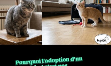 Pourquoi l’adoption d’un autre chat n’est pas toujours une bonne idée ? 🐈‍⬛➕🐈