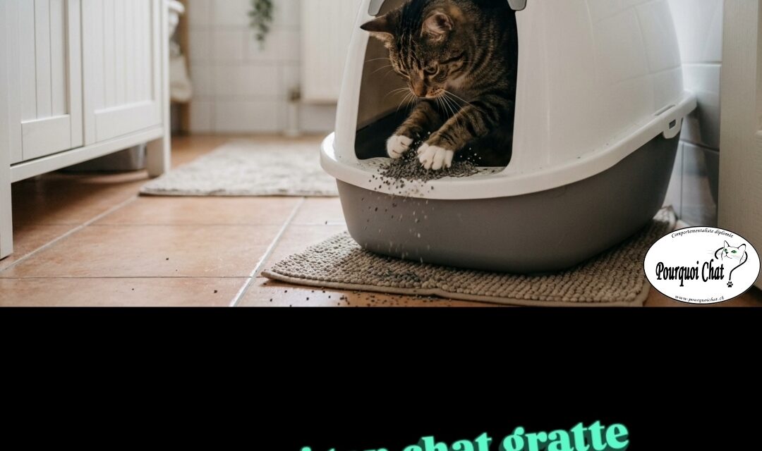 Pourquoi le lait n&rsquo;est pas bon pour ton chat ?