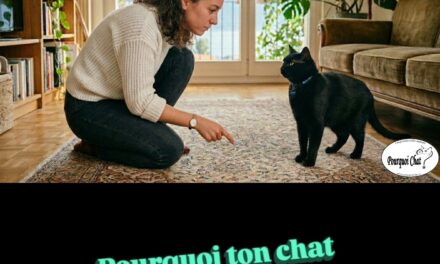 Pourquoi ton chat ne t&rsquo;obéit pas ?
