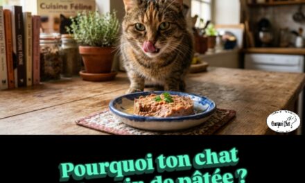 Pourquoi ton chat a besoin de pâtée ? 🐱🥩