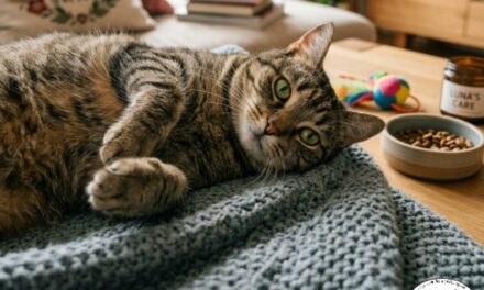 Pourquoi vermifuger ton chat même s’il ne sort pas ? 🐈‍⬛🪱